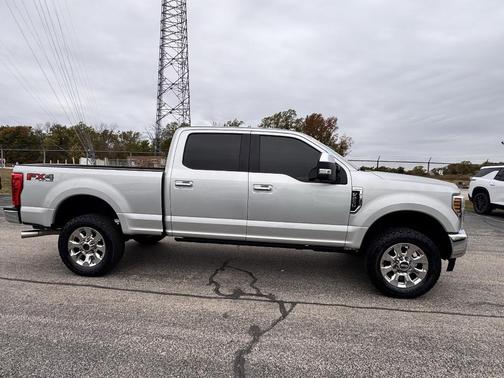 2019 Ford F-250 Lariat