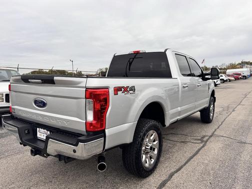 2019 Ford F-250 Lariat