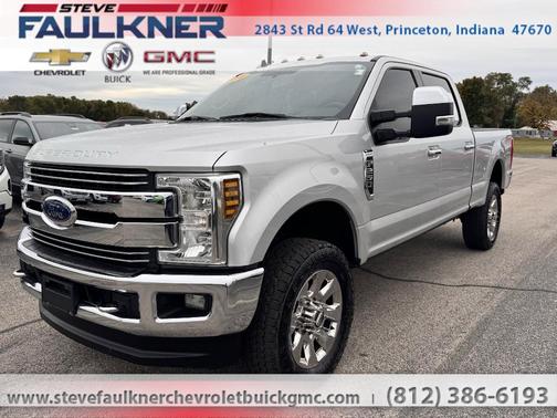 2019 Ford F-250 Lariat