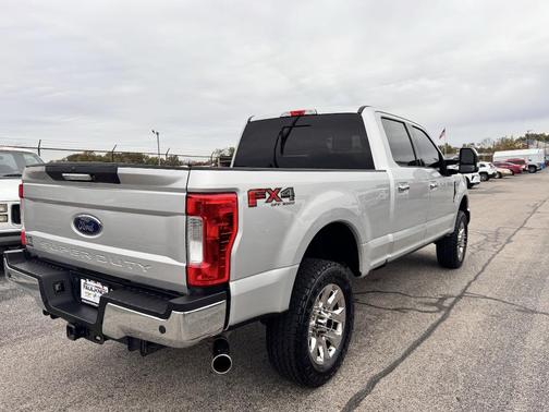 2019 Ford F-250 Lariat