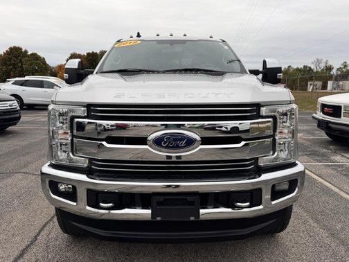 2019 Ford F-250 Lariat