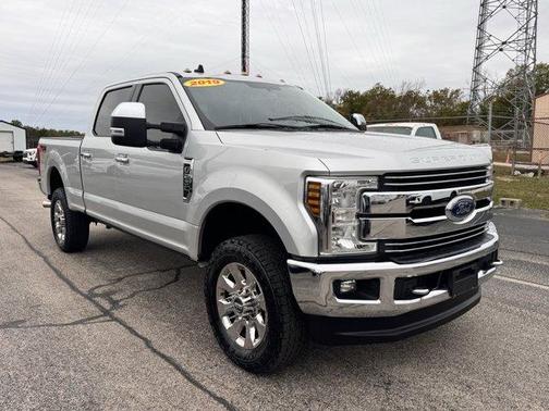 2019 Ford F-250 Lariat