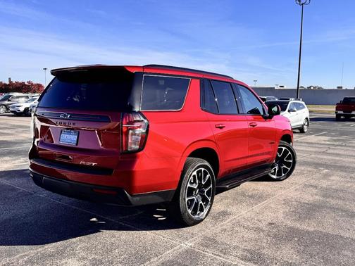 2023 Chevrolet Tahoe RST