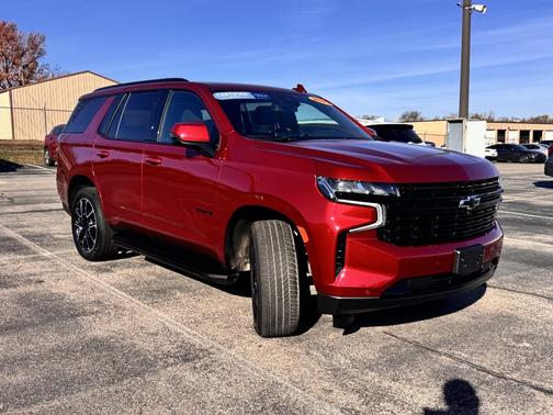 2023 Chevrolet Tahoe RST