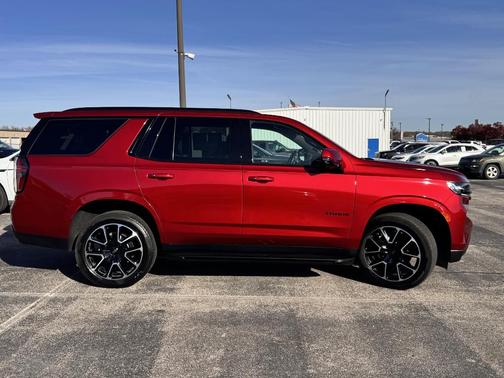2023 Chevrolet Tahoe RST