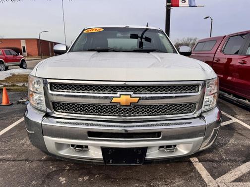 2013 Chevrolet Silverado 1500 LT