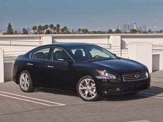 2014 Nissan Maxima S