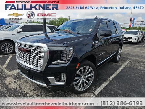 2021 GMC Yukon Denali
