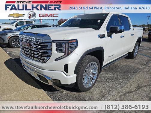 2024 GMC Sierra 1500 Denali