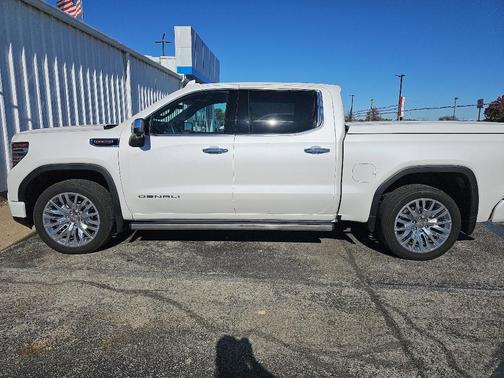 2024 GMC Sierra 1500 Denali