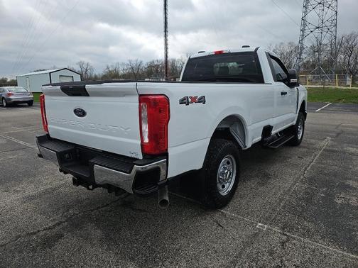 2024 Ford F-250 XL