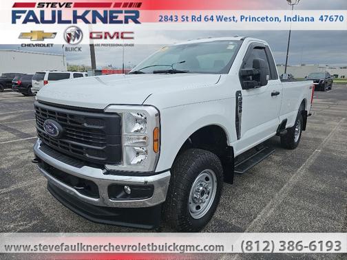 2024 Ford F-250 XL