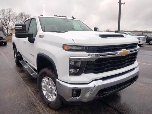 2024 Chevrolet Silverado 2500 LT