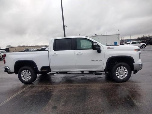 2024 Chevrolet Silverado 2500 LT
