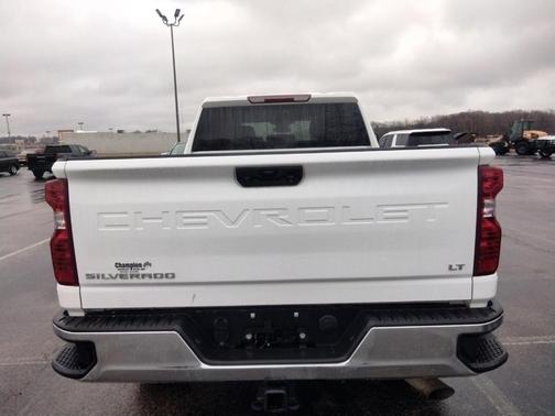 2024 Chevrolet Silverado 2500 LT