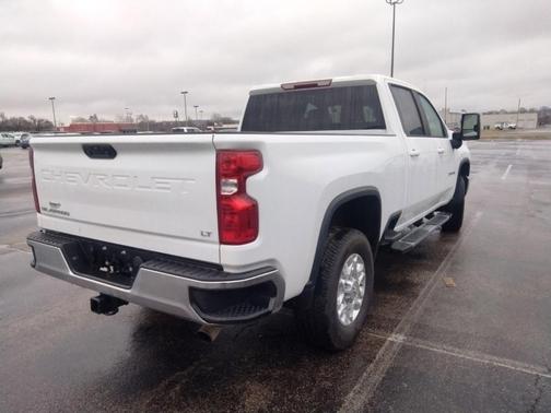 2024 Chevrolet Silverado 2500 LT