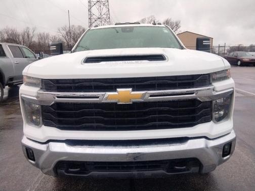 2024 Chevrolet Silverado 2500 LT