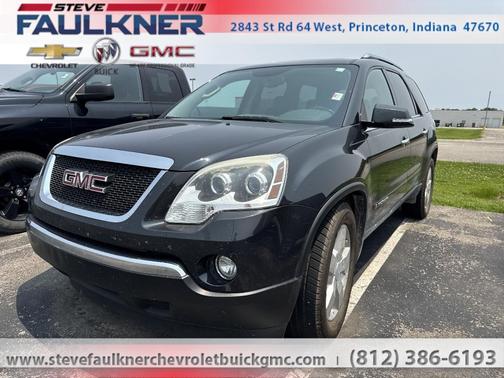 2007 GMC Acadia SLT