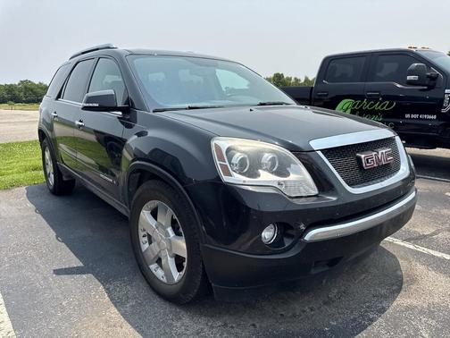 2007 GMC Acadia SLT