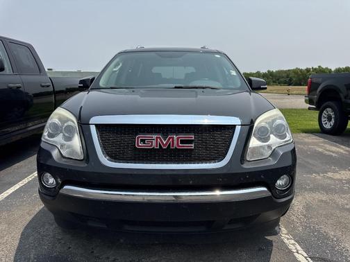 2007 GMC Acadia SLT