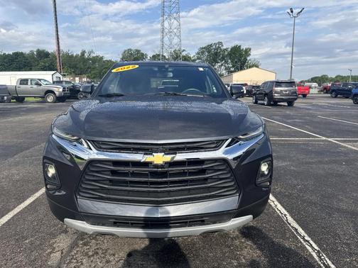 2022 Chevrolet Blazer 2LT