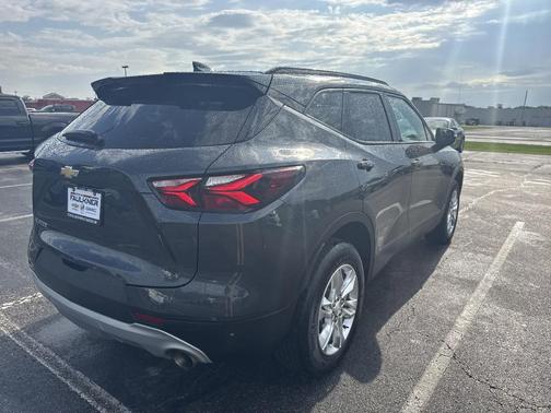 2022 Chevrolet Blazer 2LT