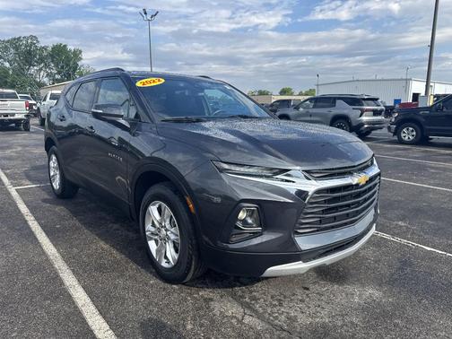 2022 Chevrolet Blazer 2LT