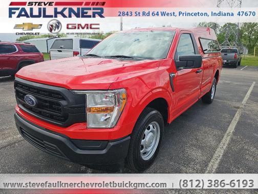 2022 Ford F-150 XL