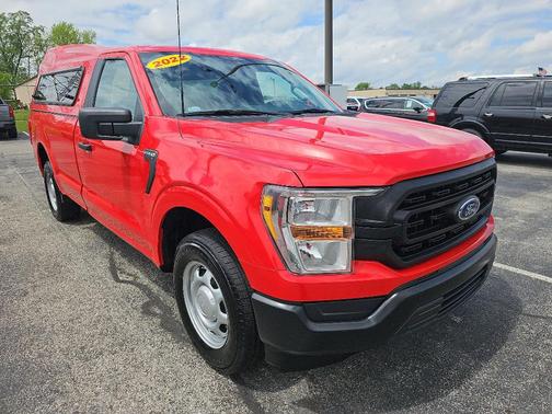 2022 Ford F-150 XL