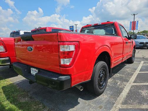 2022 Ford F-150 XL