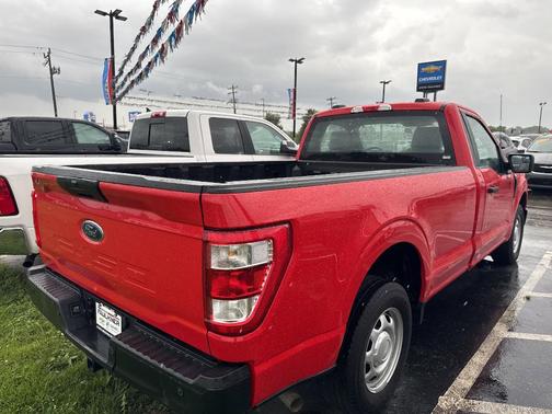 2022 Ford F-150 XL