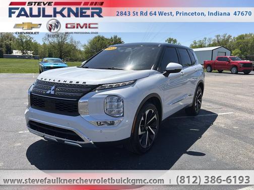 2023 Mitsubishi Outlander SE