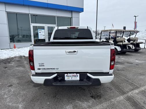 2012 Chevrolet Colorado 1LT