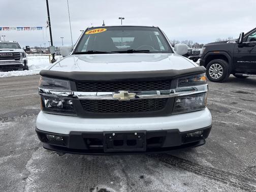 2012 Chevrolet Colorado 1LT