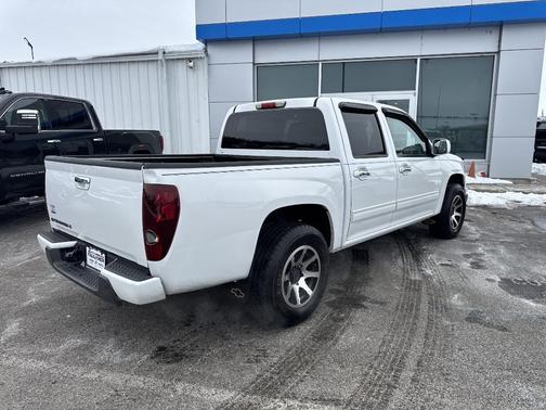 2012 Chevrolet Colorado 1LT