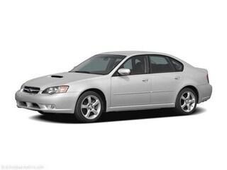 2005 Subaru Legacy 2.5i Limited