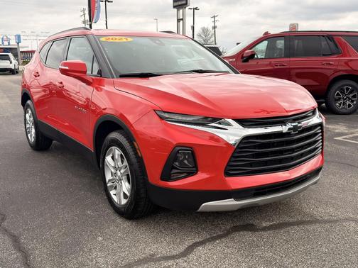 2021 Chevrolet Blazer 2LT