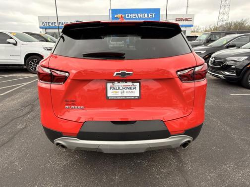 2021 Chevrolet Blazer 2LT