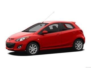 2012 Mazda Mazda2 Sport