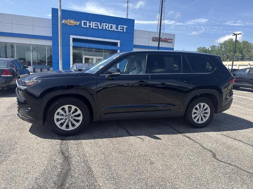2024 Toyota Grand Highlander XLE