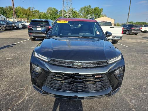 2021 Chevrolet Trailblazer RS