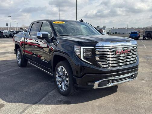 2025 GMC Sierra 1500 Denali
