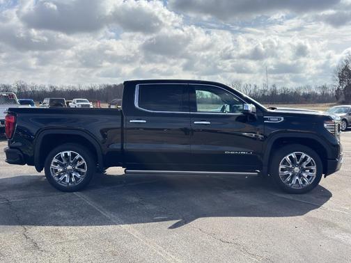 2025 GMC Sierra 1500 Denali