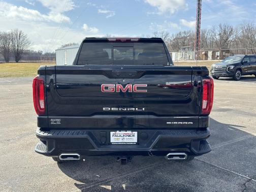 2025 GMC Sierra 1500 Denali