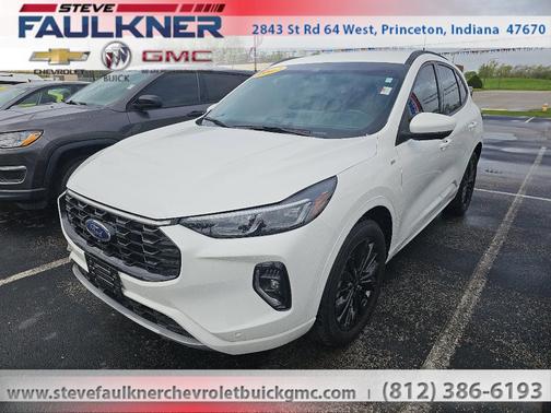 2023 Ford Escape ST-Line Elite