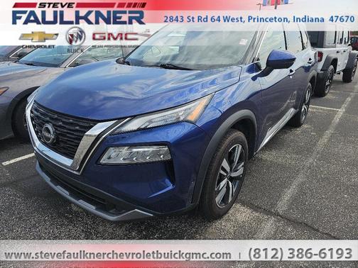 2023 Nissan Rogue SL