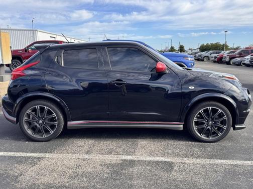 2014 Nissan Juke NISMO