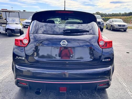 2014 Nissan Juke NISMO
