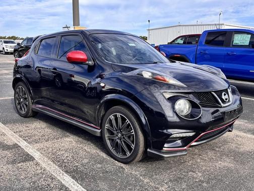 2014 Nissan Juke NISMO
