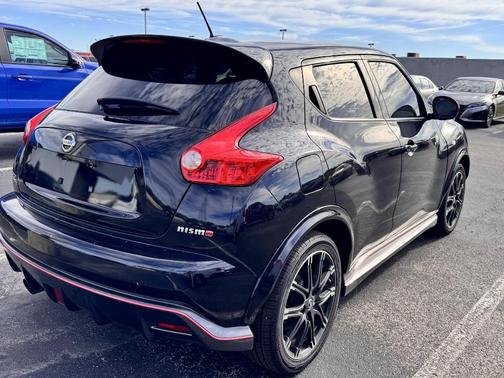 2014 Nissan Juke NISMO